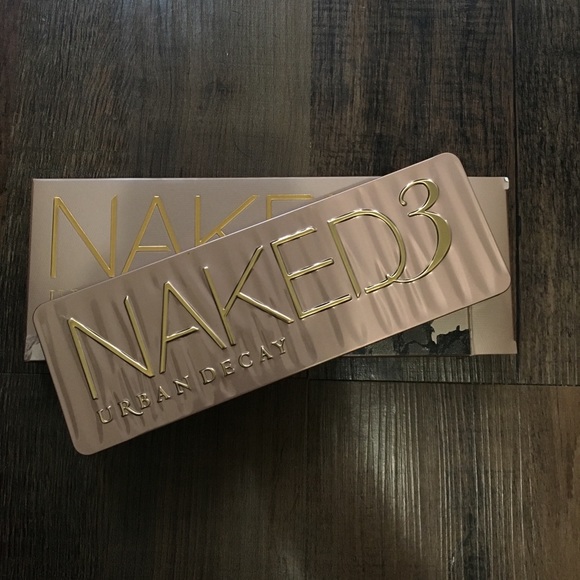 Urban Decay Other - Urban Decay - NAKED 3 Palette